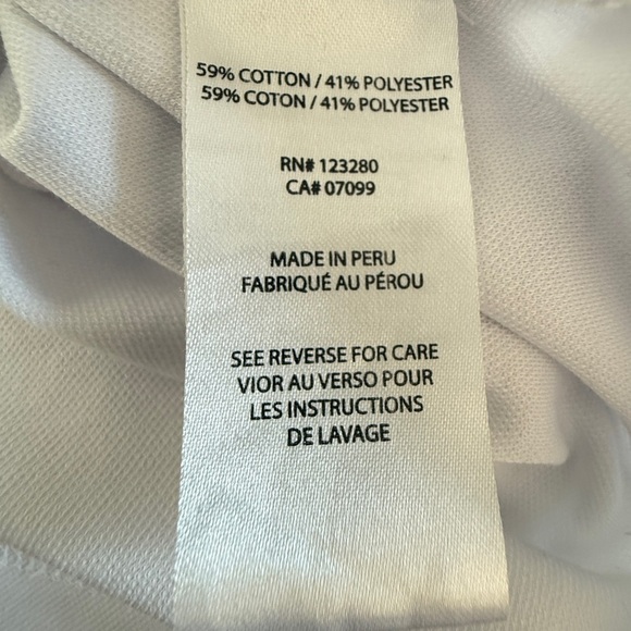 Travis Mathew - Pacific Shores California Themed Golf Polo Shirt Size - Large - Picture 15 of 16